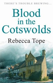 Cover of: Blood In The Cotswolds