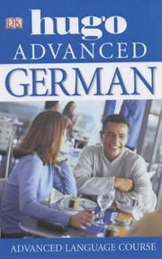 Cover of: German (Hugo Advanced Language Course)