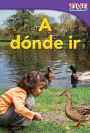 Cover of: A Dnde Ir