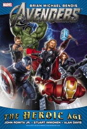 Cover of: The Avengers The Heroic Age