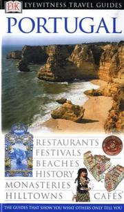 Cover of: Portugal (Eyewitness Travel Guides)