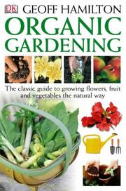 Cover of: Organic Gardening