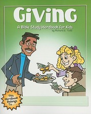 Cover of: Giving