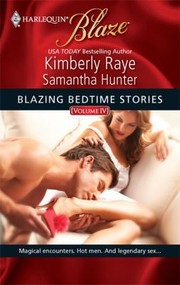 Cover of: Blazing Bedtime Stories by 