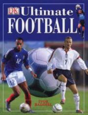 Cover of: Ultimate Football by Ivor Baddiel