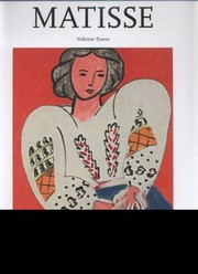 Cover of: Henri Matisse 18691954 Master Of Colour