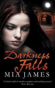 Cover of: Darkness Falls A Ravenwood Mystery