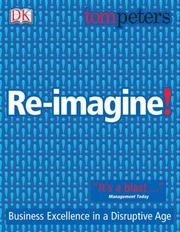 Cover of: Re-imagine! by Tom Peters