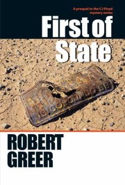 Cover of: First Of State by 
