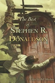 Cover of: The Best Of Stephen R Donaldson