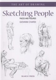 Cover of: Sketching People by 