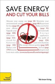 Cover of: Save Energy And Cut Your Bills