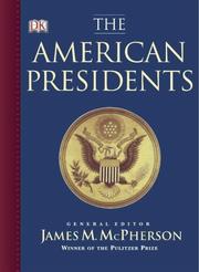 Cover of: The American Presidents (Society of American Presidents)