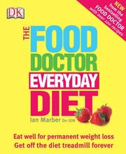 Cover of: The Food Doctor Everyday Diet by Ian Marber