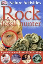 Cover of: Rock and Fossil Hunter (Nature Activities)