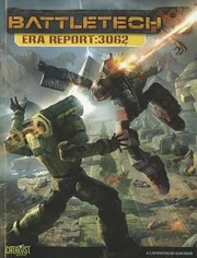 Cover of: Battletech Era Report
            
                Clan Invasion Era Sourcebooks