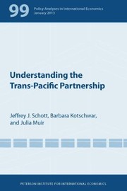 Cover of: Understanding The Transpacific Partnership