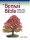 Cover of: The Bonsai Bible