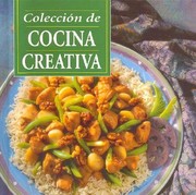 Cover of: Coleccin De Cocina Creativa