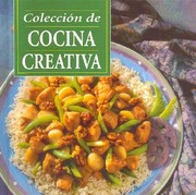 Cover of: Coleccin De Cocina Creativa by 