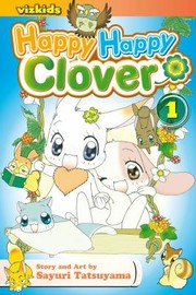 Cover of: Happy Happy Clover by 