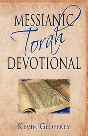 Cover of: Messianic Torah Devotional