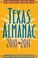 Cover of: Texas Almanac 20102011