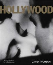 Cover of: Hollywood (Film Guide)