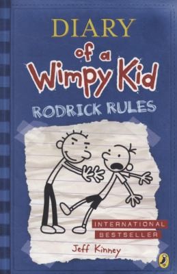 Rodrick Rules by 