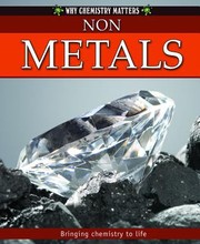 Cover of: Nonmetals