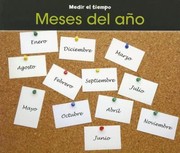 Meses Del Ao by Tracey Steffora