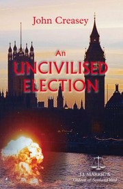 Cover of: Uncivlised Election