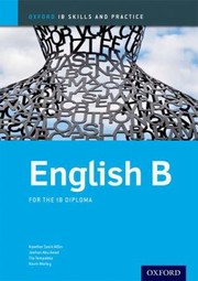 Cover of: Ib English B Skills Practice For The Ib Diploma