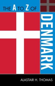 Cover of: The A To Z Of Denmark by 