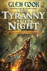 Cover of: The Tyranny Of The Night