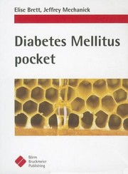 Cover of: Diabetes Mellitus Pocket
