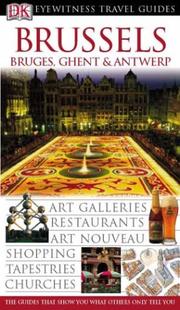 Cover of: Brussels (Eyewitness Travel Guides) by 
