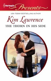 Cover of: The Thorn In His Side