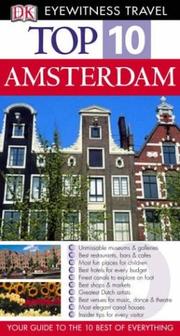 Cover of: Amsterdam (Eyewitness Top Ten Travel Guides)