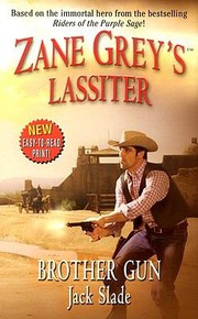 Cover of: Zane Greys Lassiter