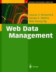 Cover of: Web Data Management A Warehouse Approach