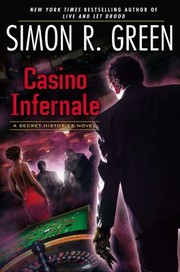 Cover of: Casino Infernale A Secret Histories Novel by 
