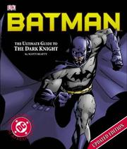 Cover of: Batman by Scott Beatty, Scott Beatty