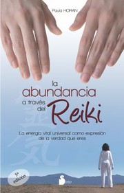Cover of: La Abundancia A Travs Del Reiki