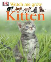 Cover of: Kitten (Watch Me Grow)