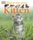 Cover of: Kitten (Watch Me Grow)