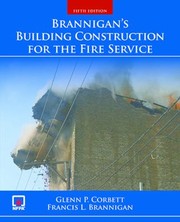 Brannigans Building Construction For The Fire Service by Glenn P. Corbett