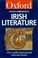 Cover of: The Concise Oxford Companion To Irish Literature