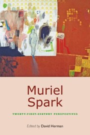 Cover of: Muriel Spark Twentyfirstcentury Perspectives