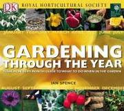 Cover of: RHS Gardening Through the Year (Rhs)